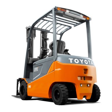 CHARIOT TOYOTA